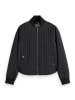 Scotch & Soda Dwustronna kurtka w kolorze czarnym