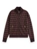 Scotch & Soda Vest bordeaux