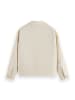 Scotch & Soda Blousejas crème