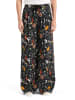 Scotch & Soda Marlenehose in Schwarz