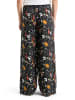 Scotch & Soda Marlenehose in Schwarz