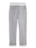 Scotch & Soda Spodnie chino w kolorze jasnoszarym