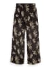 Scotch & Soda Spodnie piżamowe w kolorze czarnym