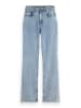 Scotch & Soda Dżinsy - Bootcut fit - w kolorze błękitnym