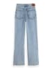 Scotch & Soda Dżinsy - Bootcut fit - w kolorze błękitnym