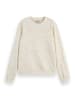 Scotch & Soda Sweatshirt crème