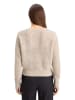 Scotch & Soda Sweter w kolorze beżowym