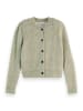 Scotch & Soda Vest lichtgroen
