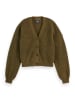 Scotch & Soda Vest kaki