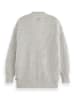 Scotch & Soda Cardigan in Hellgrau