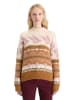 Scotch & Soda Trui camel/rosé