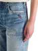 Scotch & Soda Jeans - Boyfriend fit - in Blau