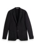 Scotch & Soda Marynarka w kolorze czarnym