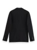 Scotch & Soda Marynarka w kolorze czarnym