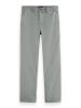Scotch & Soda Broek lichtgrijs