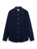 Scotch & Soda Koszula w kolorze granatowym