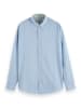 Scotch & Soda Blouse lichtblauw