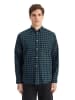Scotch & Soda Koszula w kolorze granatowo-zielonym