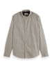 Scotch & Soda Blouse beige/grijs