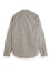 Scotch & Soda Blouse beige/grijs