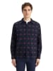 Scotch & Soda Koszula w kolorze granatowym