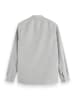Scotch & Soda Blouse lichtgrijs