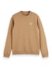 Scotch & Soda Sweatshirt lichtbruin