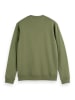 Scotch & Soda Bluza w kolorze oliwkowym