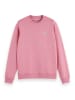 Scotch & Soda Sweatshirt in Rosa