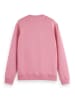 Scotch & Soda Sweatshirt in Rosa