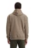 Scotch & Soda Hoodie in Taupe