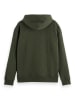 Scotch & Soda Bluza w kolorze ciemnozielonym