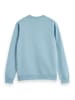 Scotch & Soda Sweatshirt in Hellblau
