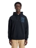 Scotch & Soda Hoodie in Schwarz