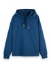Scotch & Soda Hoodie in Blau
