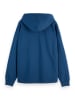 Scotch & Soda Hoodie in Blau