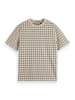 Scotch & Soda Shirt zandkleurig