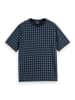 Scotch & Soda Shirt in Dunkelblau