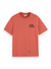 Scotch & Soda Shirt in Orange