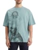 Scotch & Soda Shirt lichtblauw