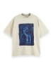 Scotch & Soda Shirt crème