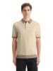 Scotch & Soda Poloshirt in Beige