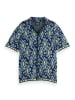 Scotch & Soda Koszula w kolorze niebieskim