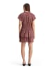 Scotch & Soda Jurk bordeaux/lichtroze