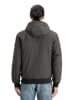 Scotch & Soda Softshelljacke in Anthrazit