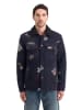 Scotch & Soda Kurtka koszulowa w kolorze granatowym
