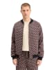 Scotch & Soda Wende-Blouson in Rosa/ Schwarz
