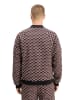 Scotch & Soda Omkeerbare blouson lichtroze/zwart
