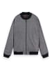 Scotch & Soda Wende-Blouson in Rosa/ Schwarz