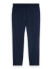 Scotch & Soda Sweathose in Dunkelblau